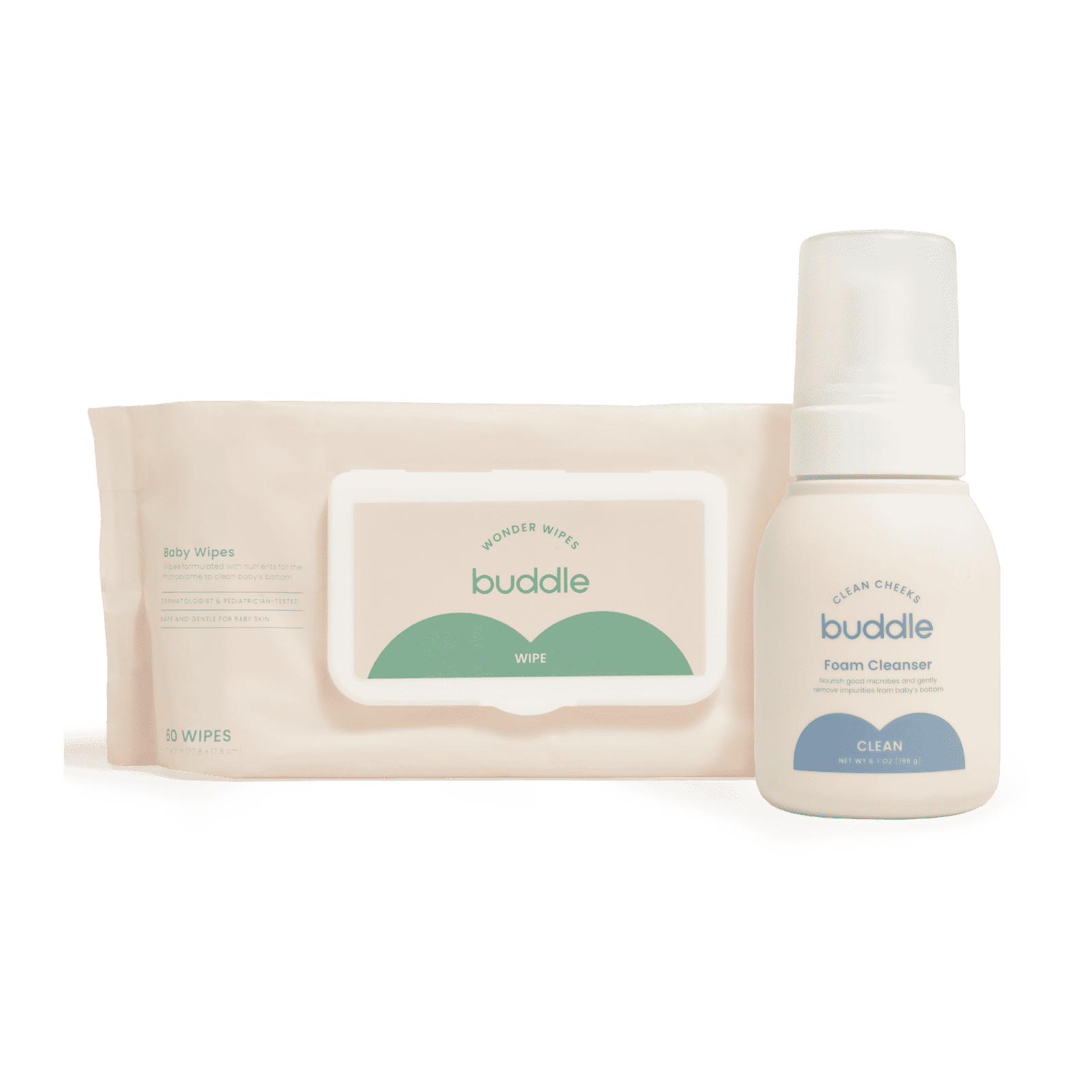 Buddle Clean Bundle