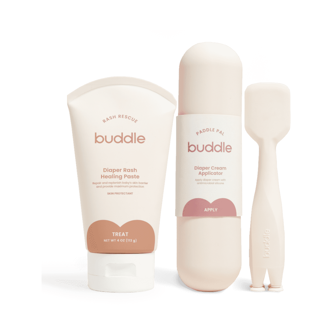 Buddle Healing Bundle