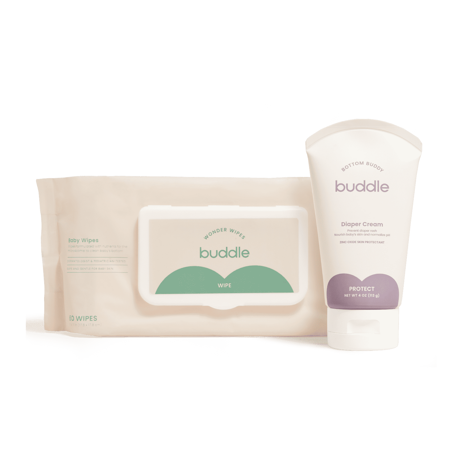 Buddle Wipe & Protect Bundle