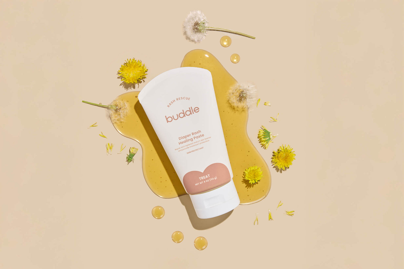 How Botanicals Protect Baby Skin