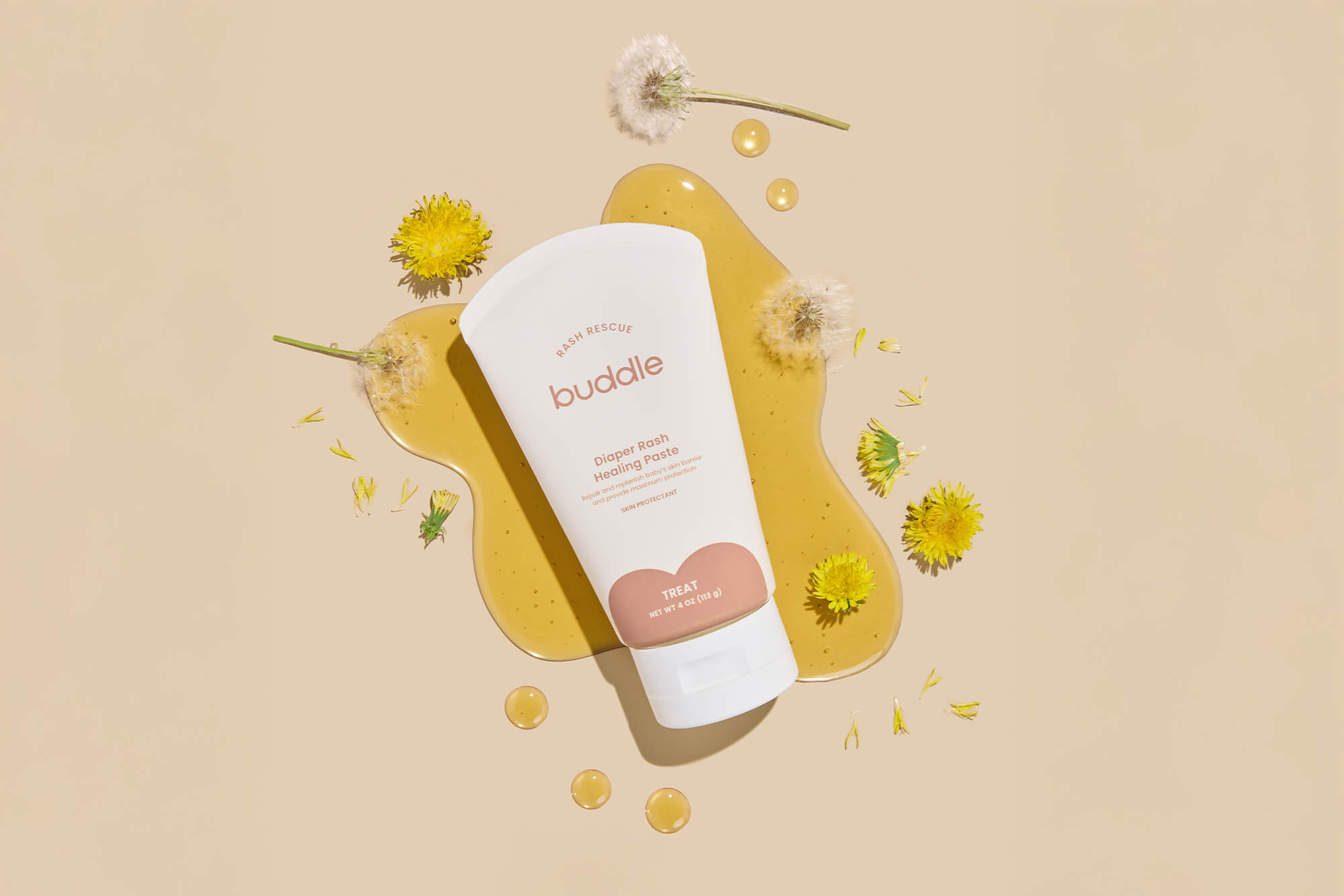 How Botanicals Protect Baby Skin
