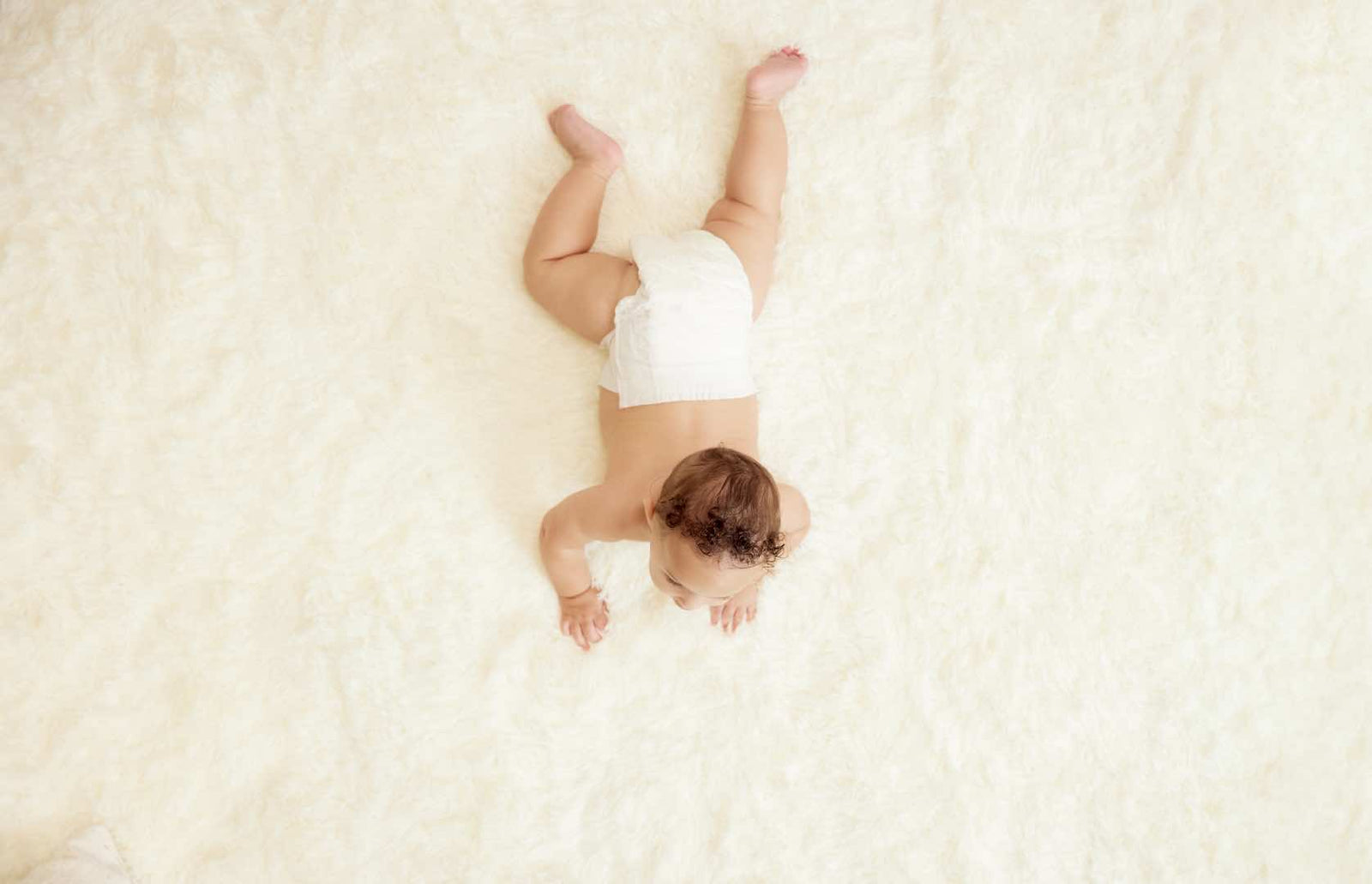 What are diapers made of?
