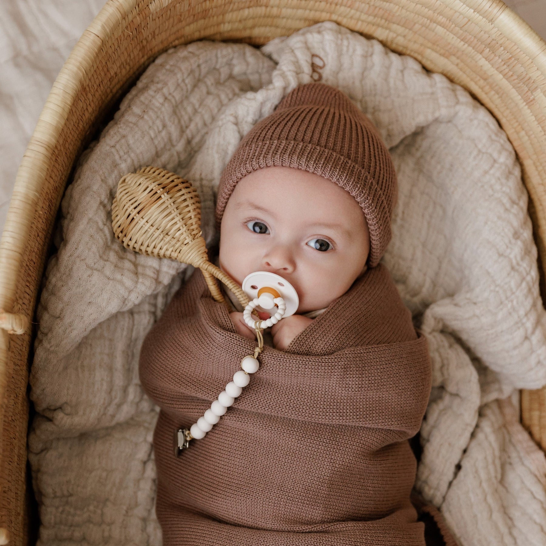 Luladream Pacifier and Clip Sets