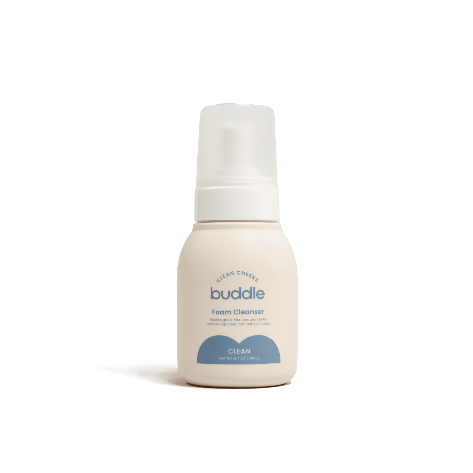 Buddle Clean Cheeks