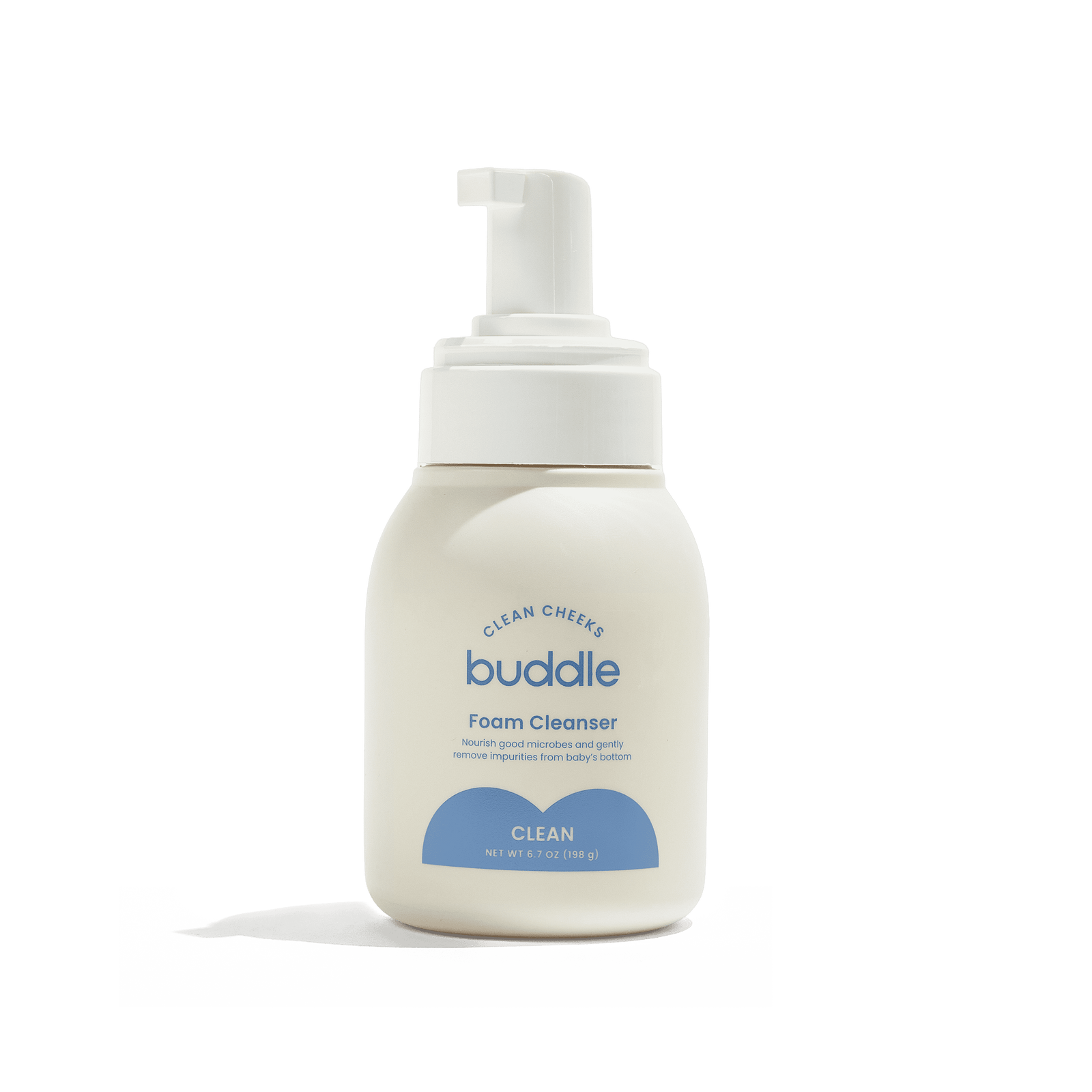 Buddle Clean Cheeks