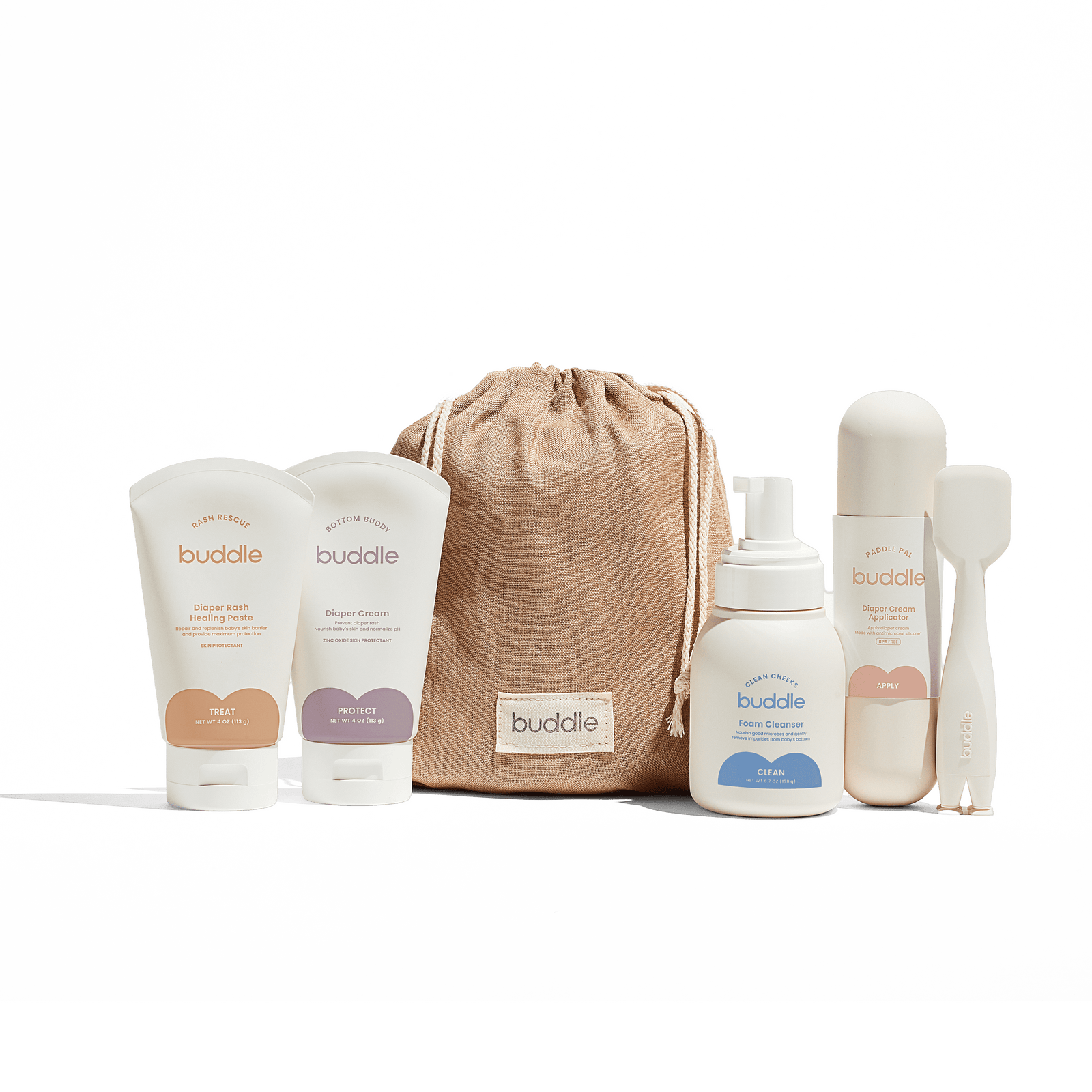 Diaper Rash Essentials Kit