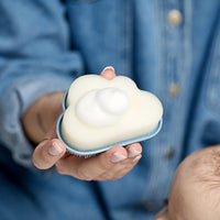 No-Rinse Cradle Cap System
