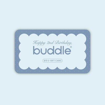 Buddle Gift Card