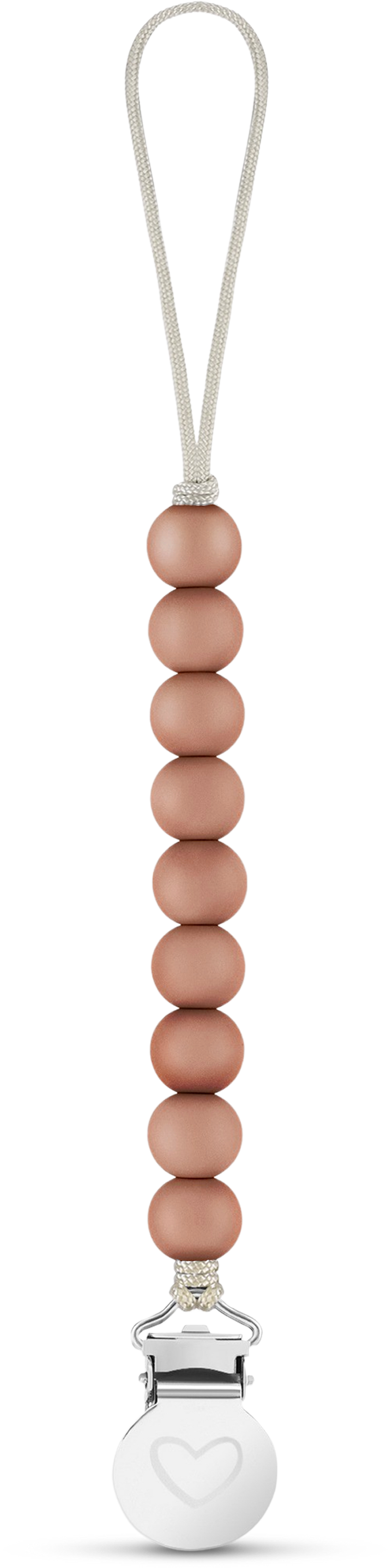 Lulababe Pacifier Clip