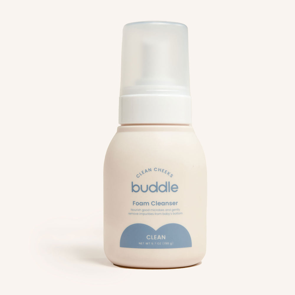 Buddle Clean Cheeks