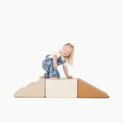 Mini Climber Playset