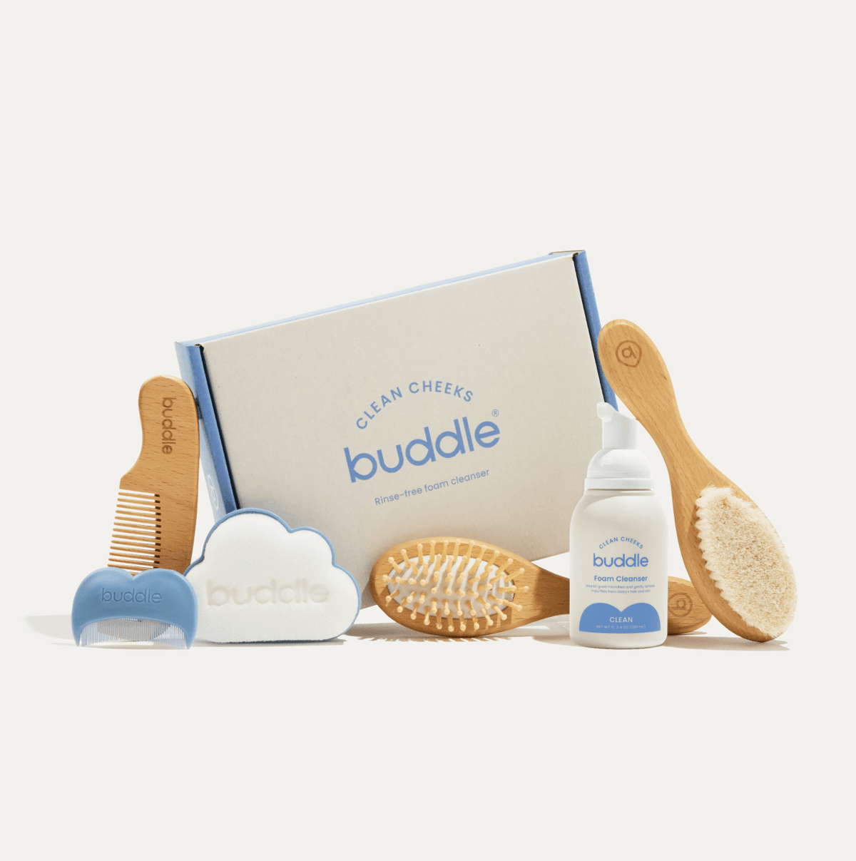 Grow-With-Me Haircare Set