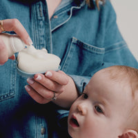 No-Rinse Cradle Cap System